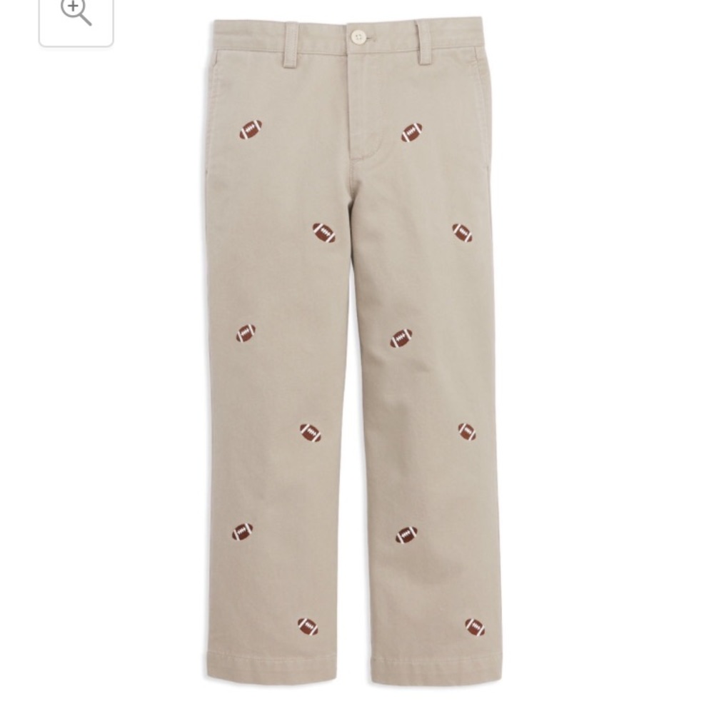 NWT Vineyard Vines Football Club Pant, size 16